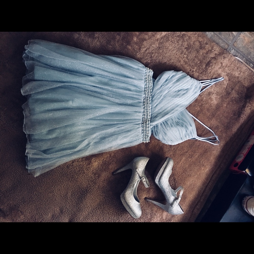 Homecoming dress